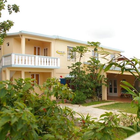 Reve Des Iles Guesthouse Gravier المظهر الخارجي الصورة