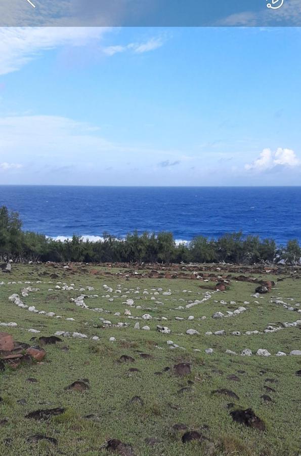 Reve Des Iles Guesthouse Gravier المظهر الخارجي الصورة