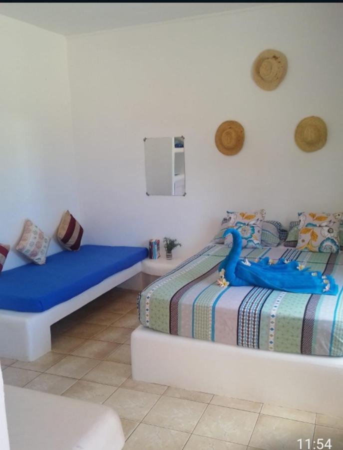 Reve Des Iles Guesthouse Gravier المظهر الخارجي الصورة