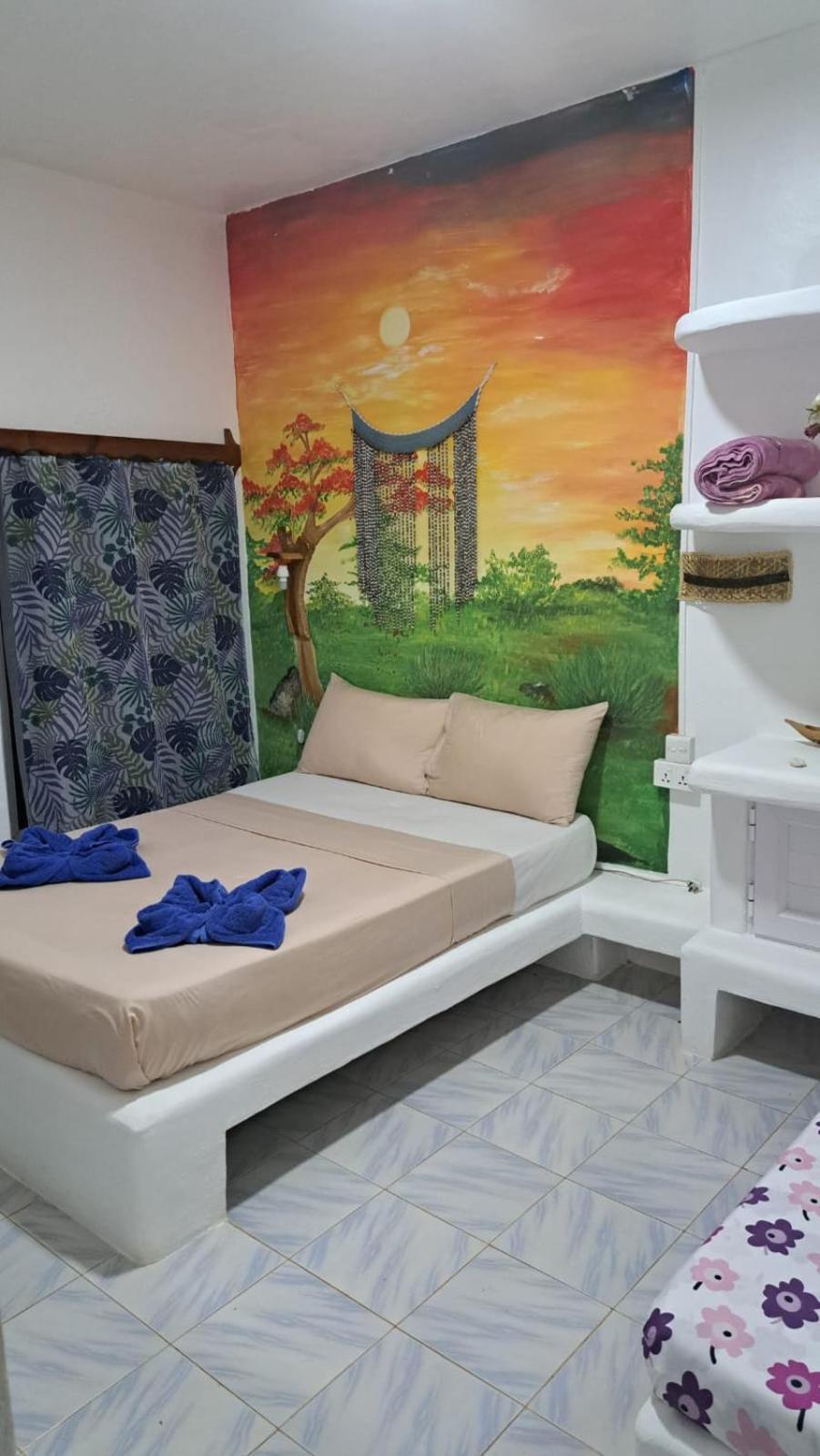 Reve Des Iles Guesthouse Gravier المظهر الخارجي الصورة