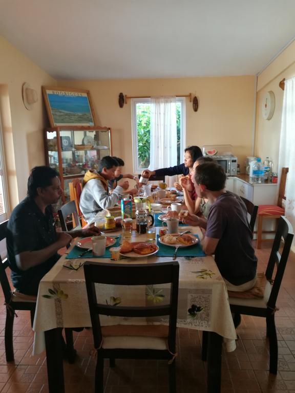 Reve Des Iles Guesthouse Gravier المظهر الخارجي الصورة