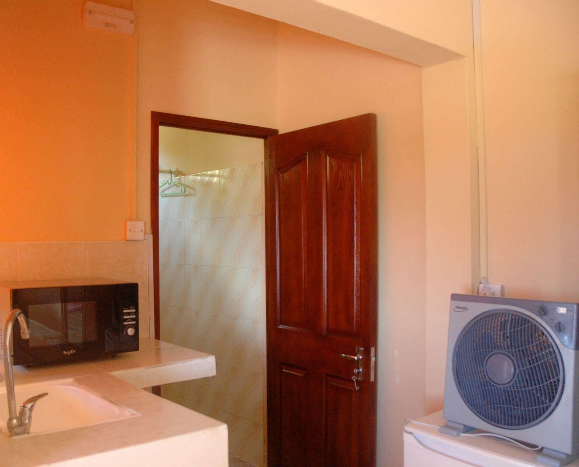 Reve Des Iles Guesthouse Gravier المظهر الخارجي الصورة