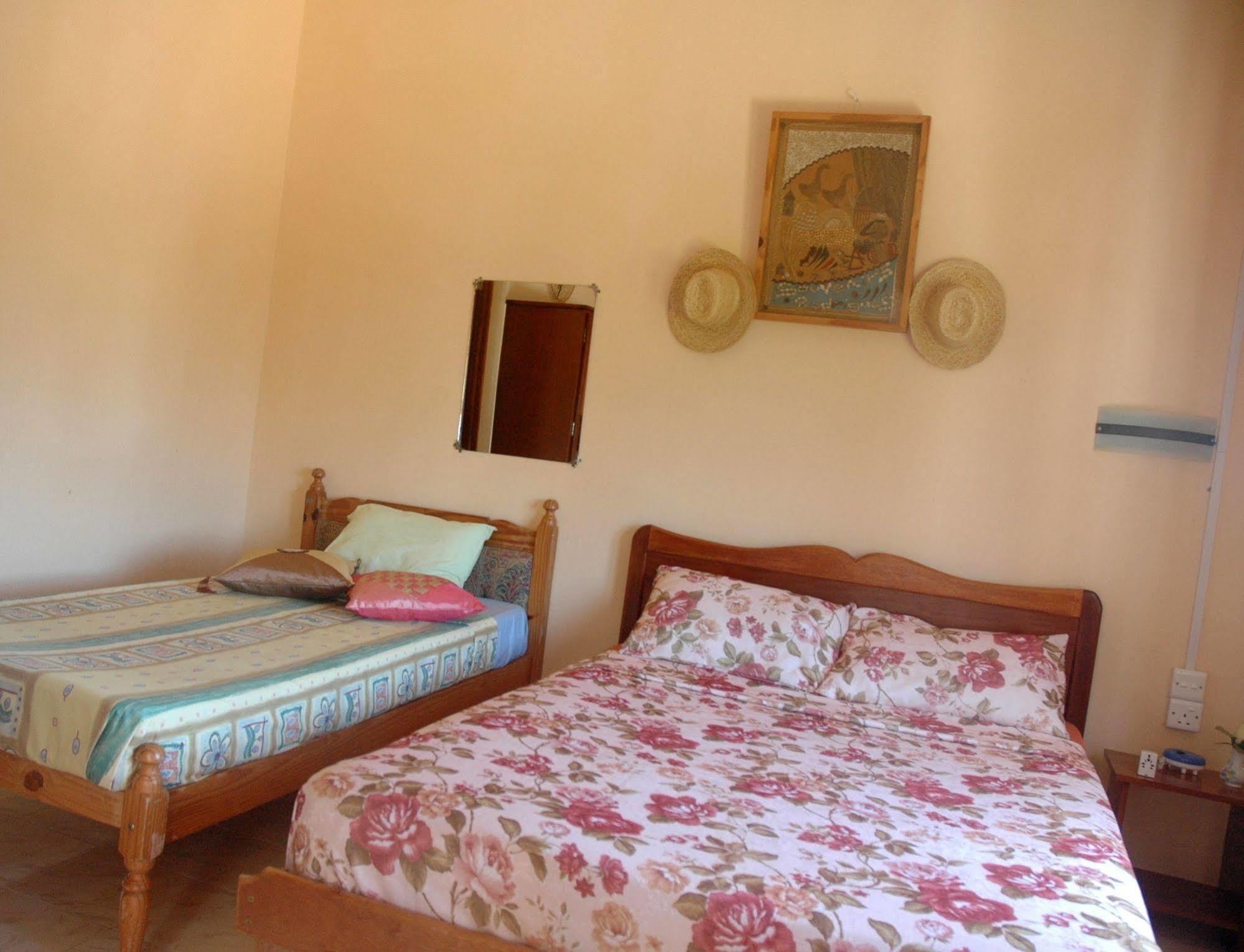 Reve Des Iles Guesthouse Gravier المظهر الخارجي الصورة