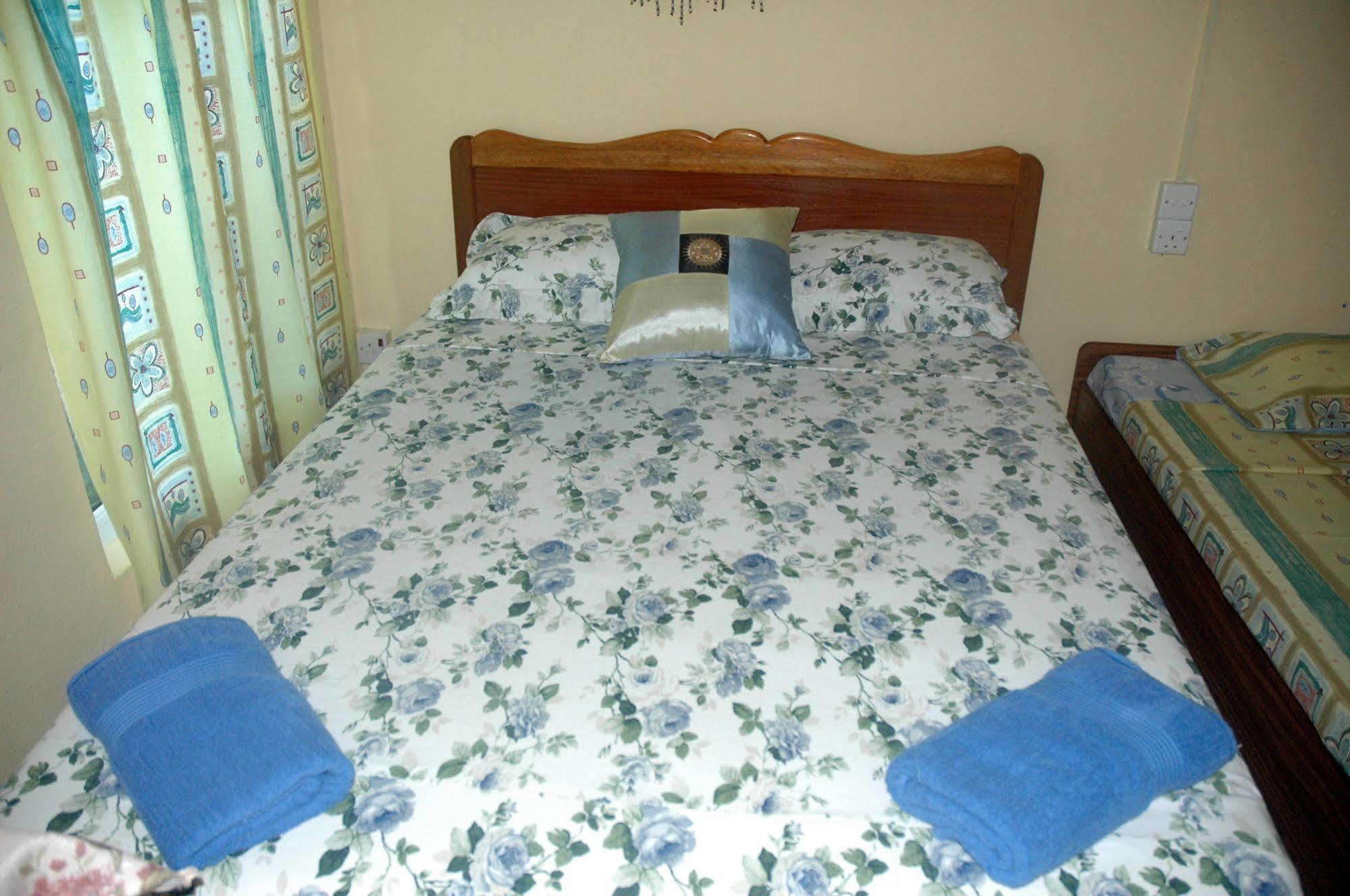 Reve Des Iles Guesthouse Gravier المظهر الخارجي الصورة