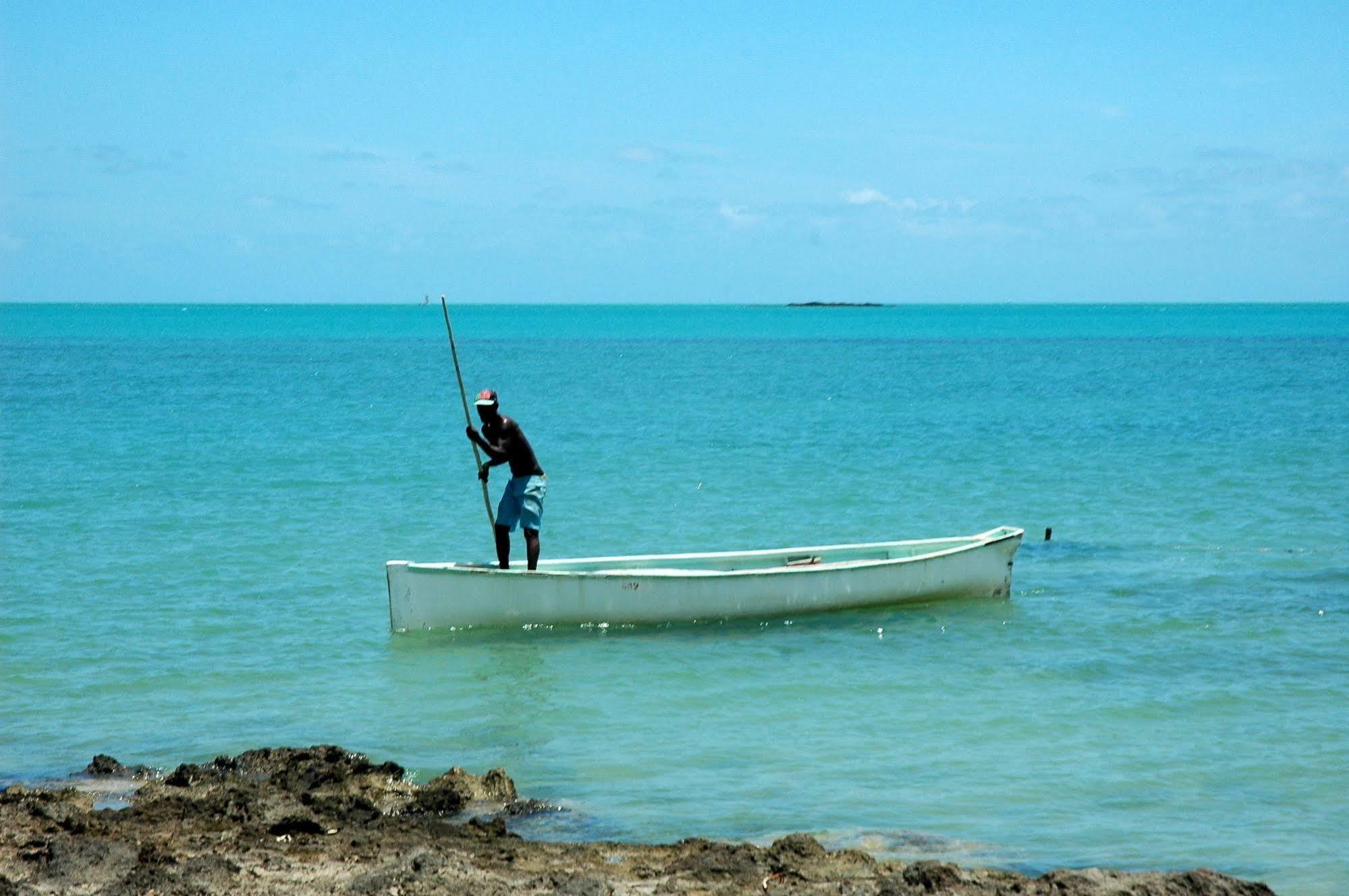Reve Des Iles Guesthouse Gravier المظهر الخارجي الصورة