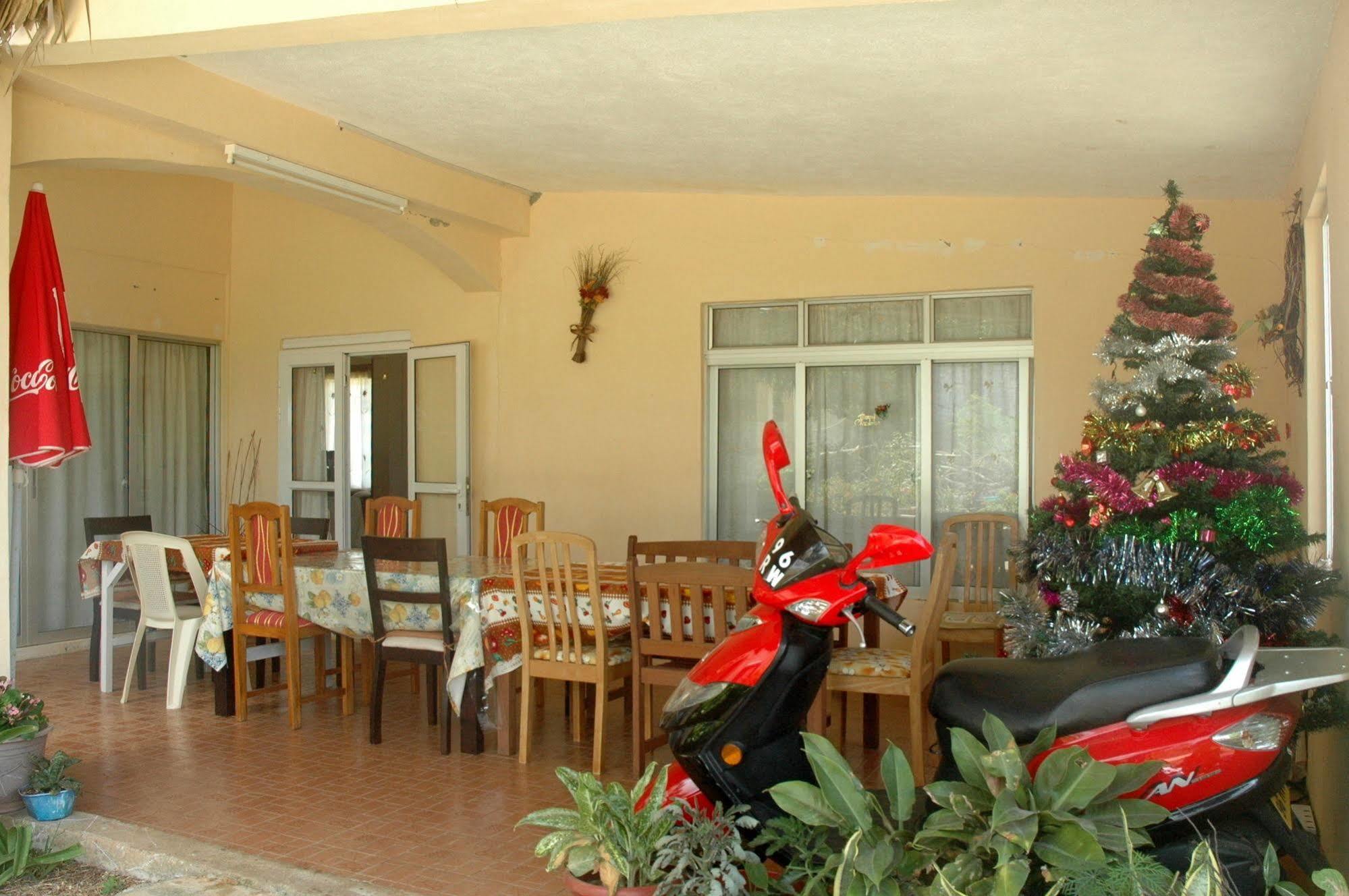 Reve Des Iles Guesthouse Gravier المظهر الخارجي الصورة