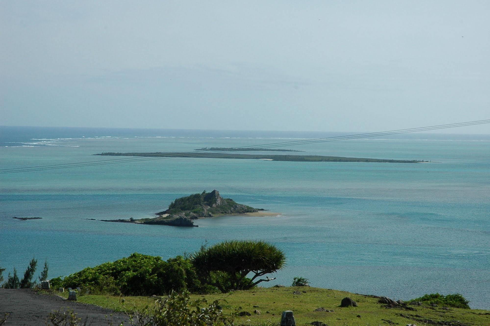 Reve Des Iles Guesthouse Gravier المظهر الخارجي الصورة