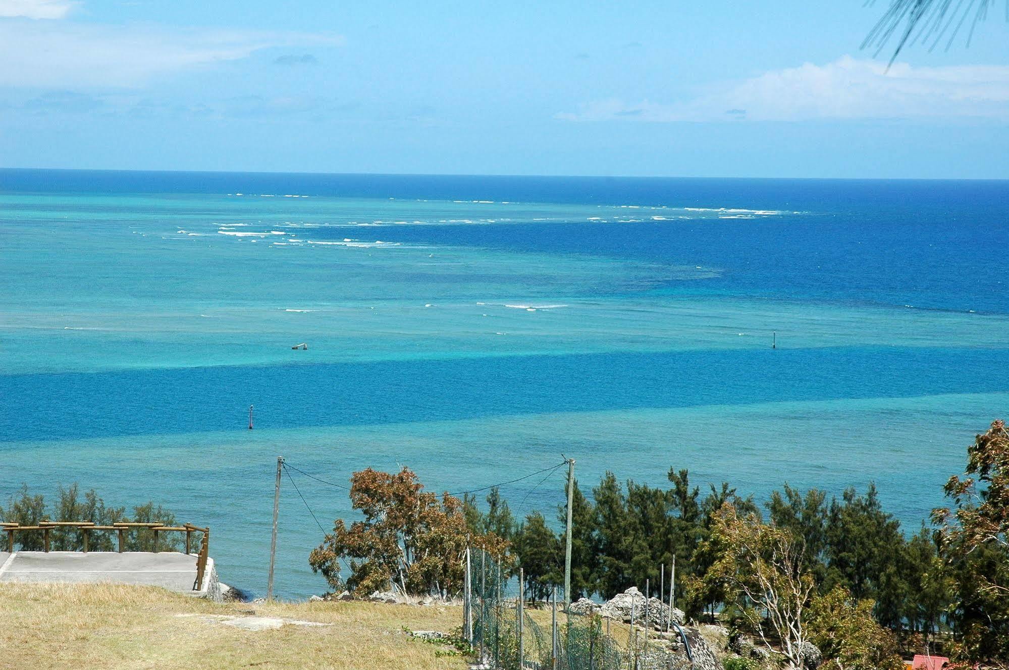 Reve Des Iles Guesthouse Gravier المظهر الخارجي الصورة