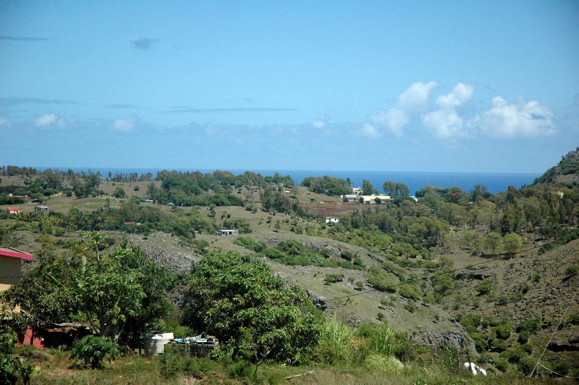Reve Des Iles Guesthouse Gravier المظهر الخارجي الصورة