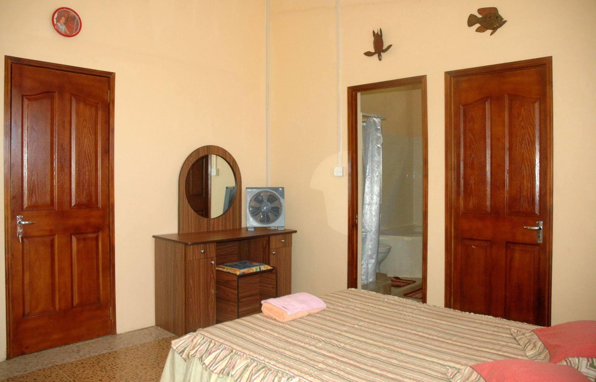 Reve Des Iles Guesthouse Gravier المظهر الخارجي الصورة