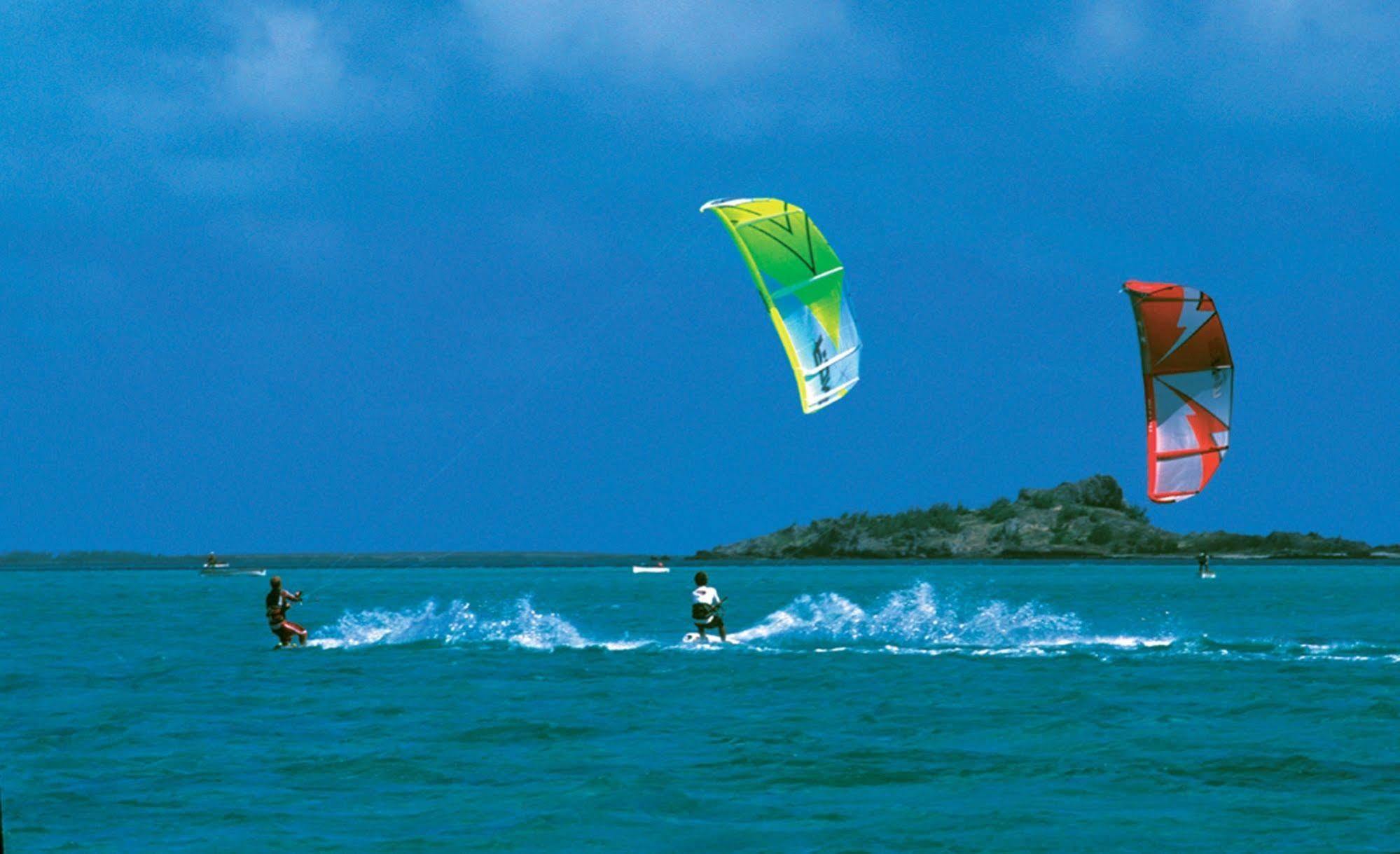 Reve Des Iles Guesthouse Gravier المظهر الخارجي الصورة